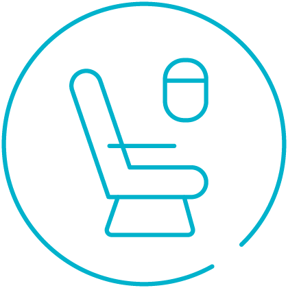 Selección de Asientos