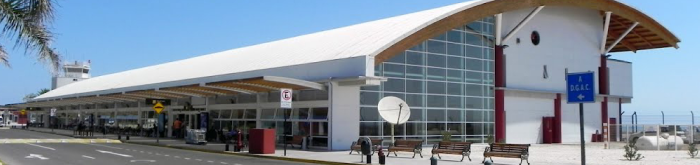 Acerca del aeropuerto