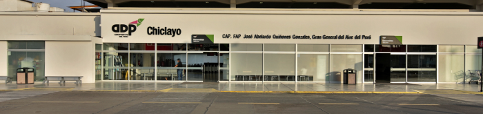 Acerca del aeropuerto