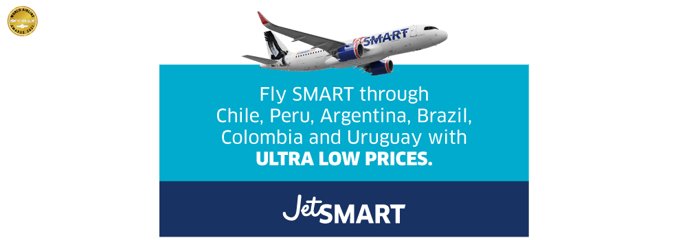 Vuelos Baratos - Airline Tickets - JetSMART