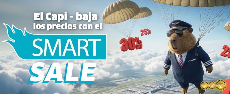 Banner Travel SMART JetSMART