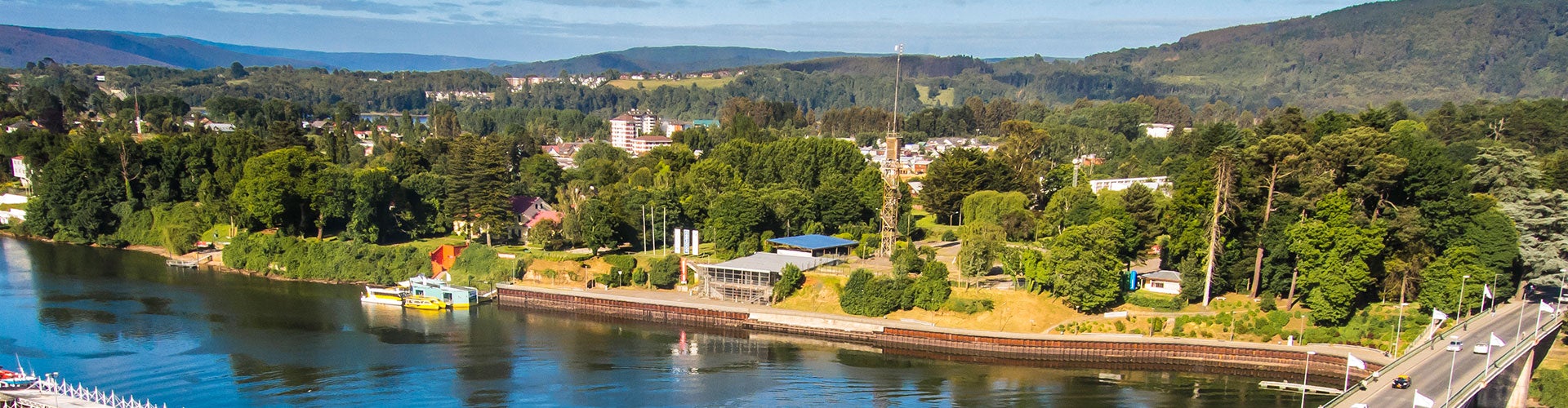 Vuelos a Valdivia Pasajes a