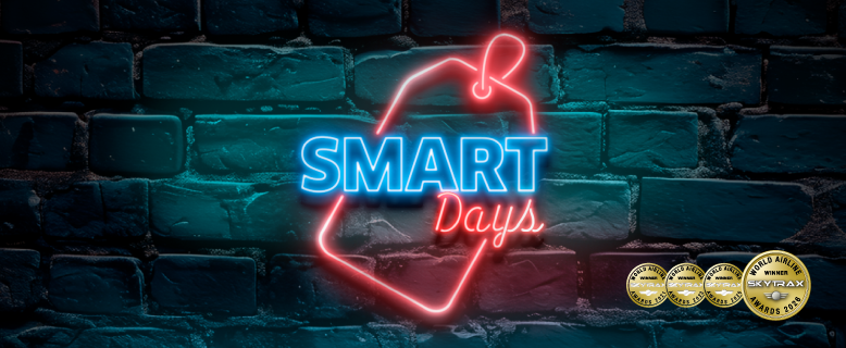 Banner Smart Days JetSMART