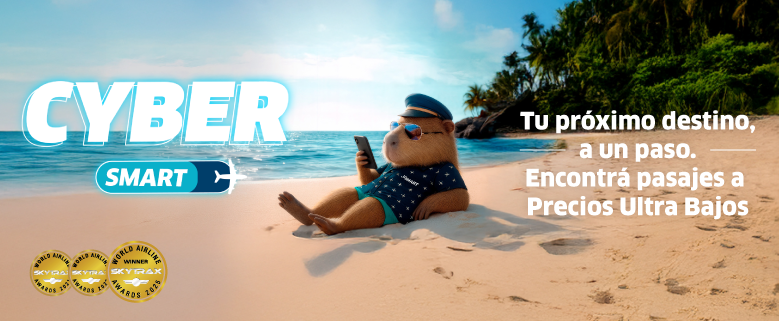 Banner Travel SMART JetSMART