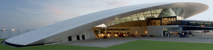 Acerca del aeropuerto