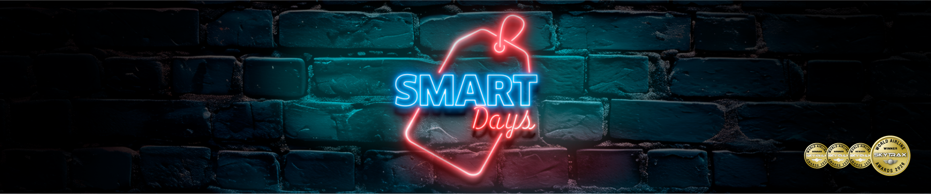 Banner Smart Days JetSMART