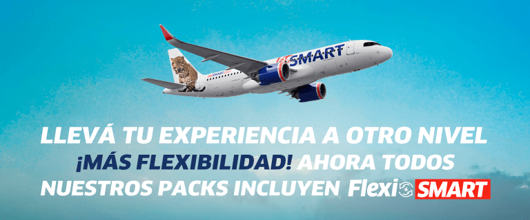 Packs JetSMART - Argentina |