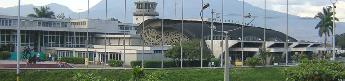 Acerca del aeropuerto