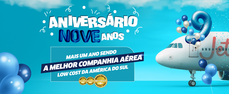 Banner Aniversario JetSMART