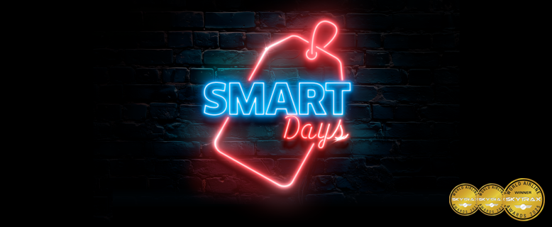 Banner Smart Days JetSMART