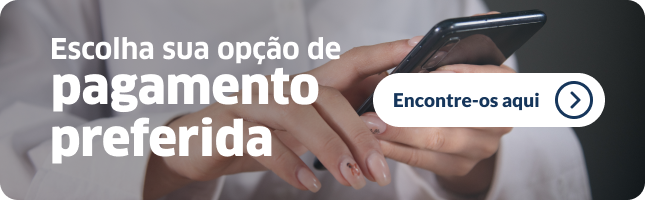 Escoge los medios de pago disponibles