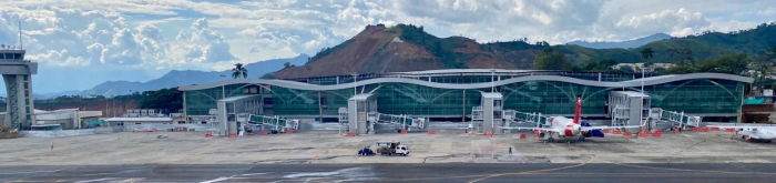 Acerca del aeropuerto