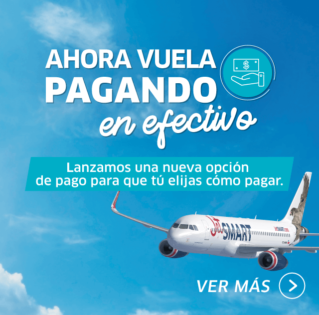 Descompostura ratón Cita Tiquetes Baratos - Pasajes en Avión | JetSMART Colombia Sitio Oficial