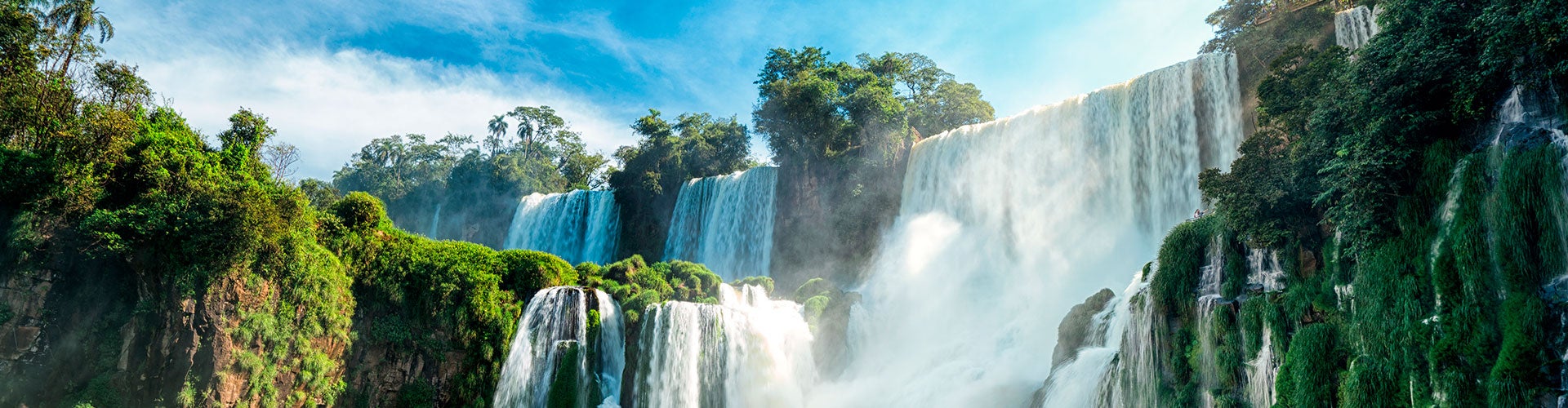 Vuelos Buenos Aires, Aeroparque. Pasajes desde Iguazú  Argentina