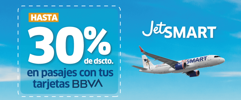 JetSMART Vuela SMART Vuela A Tu Manera