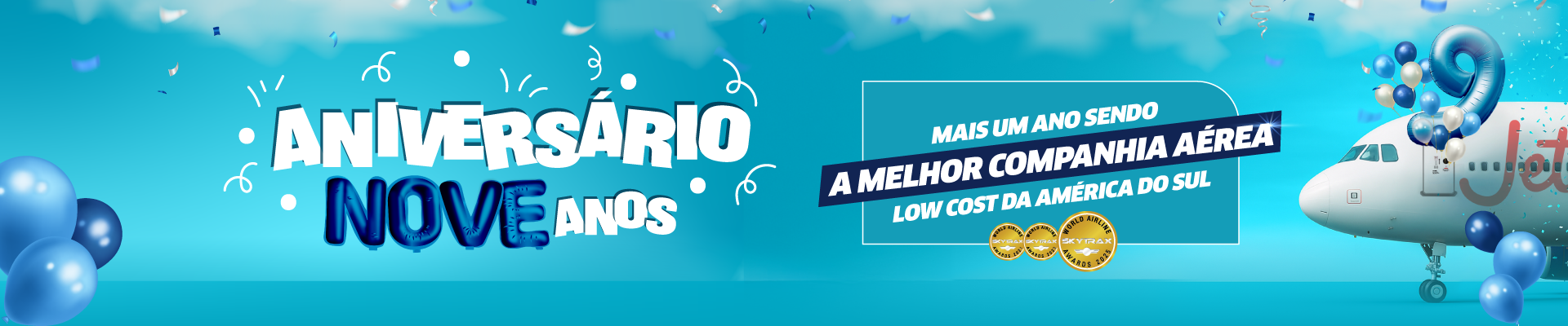 Banner Aniversario JetSMART