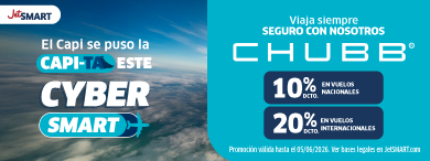 Banner Travel SMART JetSMART