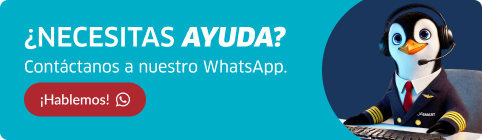 ¿Necesitas ayuda? Contáctanos por WhatsApp