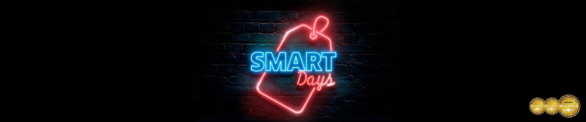Banner Smart Days JetSMART