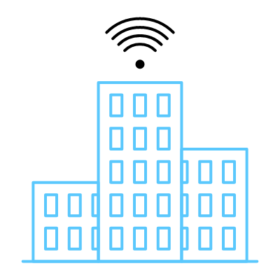 Installation Blue