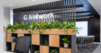 The G.Network office