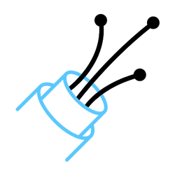 Fibre Blue