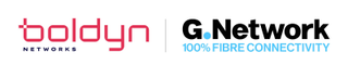 Boldyn Networks and G.Network partnership logo