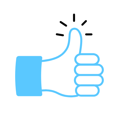 Guarantee Blue