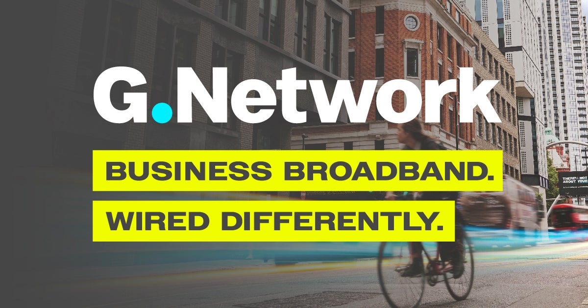 View of Enterprise business broadband | G.Network