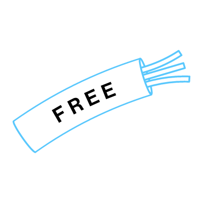 Free Blue