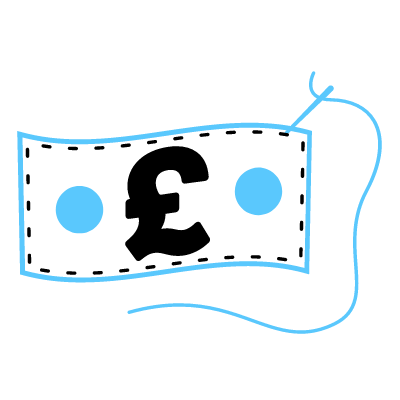 Money Blue