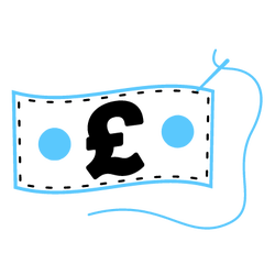 Money Blue