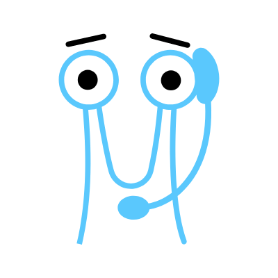 Support Blue