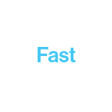Fast