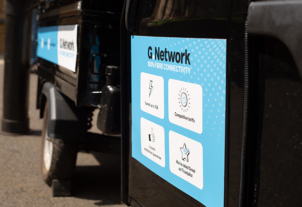 About us | G.Network