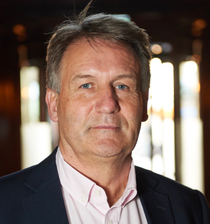 Steve Andrews, Chairman