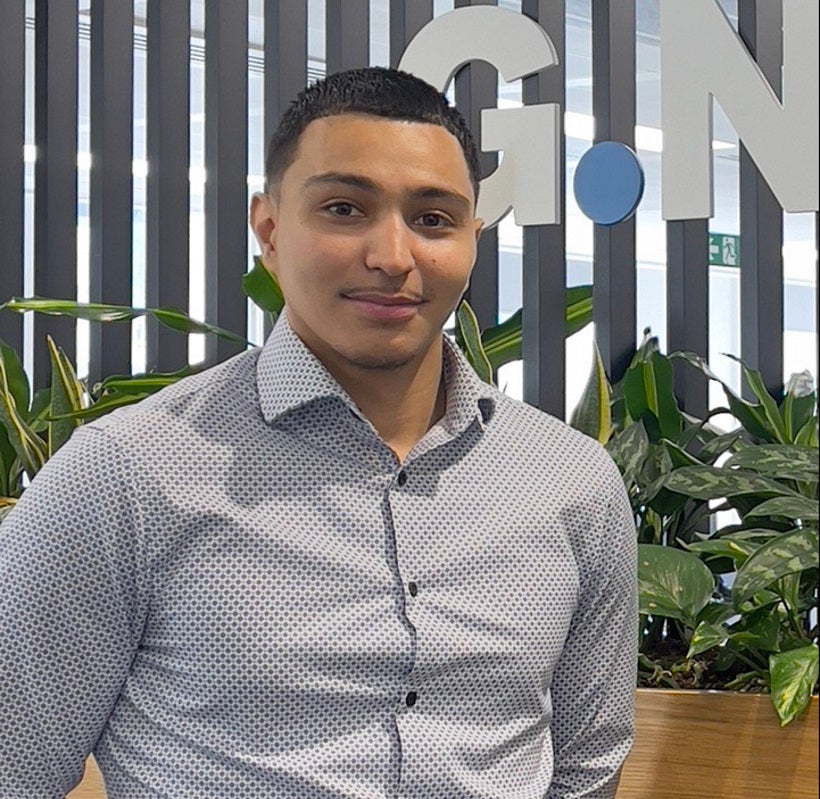 Martin Lubelle, Inside sales manager