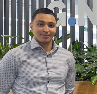 Martin Lubelle, Inside sales manager