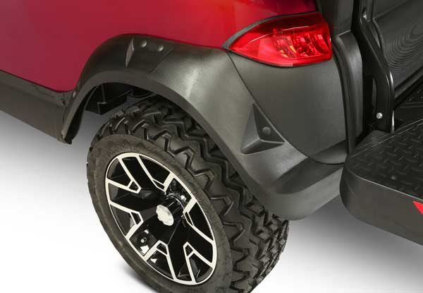 Onward Fender Flares Club Car Golf Cart Accessories