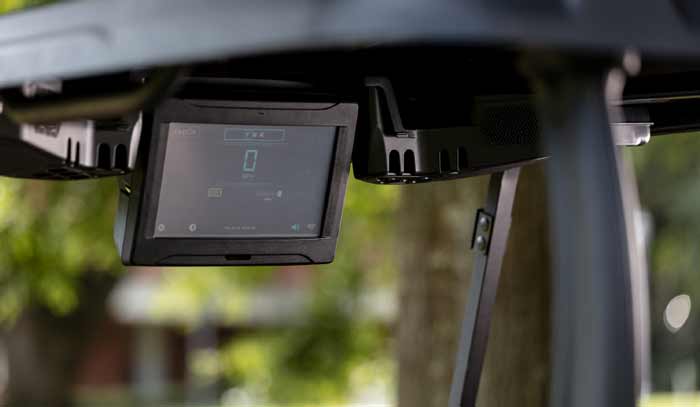 Golf cart mounted gps on sale