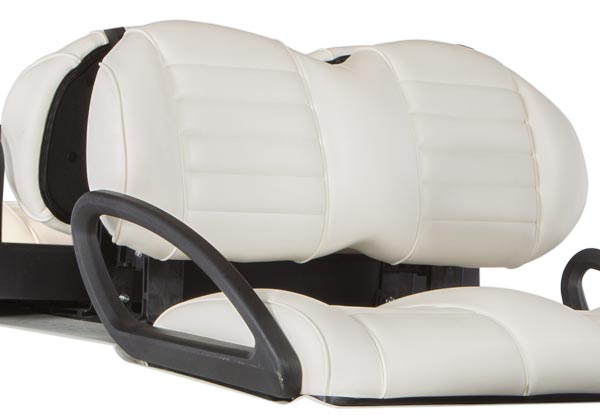 camello off white premium front seat