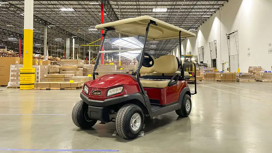 Certified Pre-Owned and Used Golf Carts for Sale | Club Car