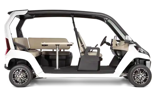 Neighborhood Electric Vehicle | Club Car CRU