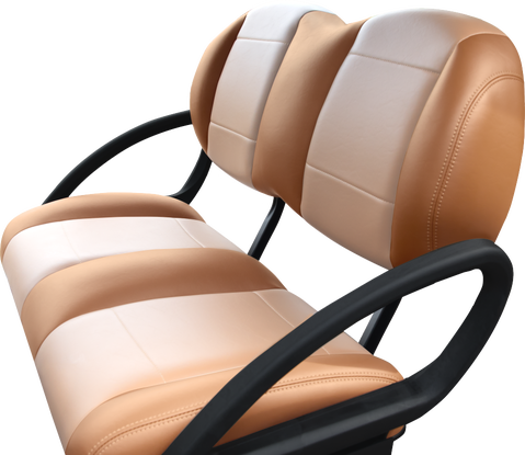 camello lt beige premium front seat