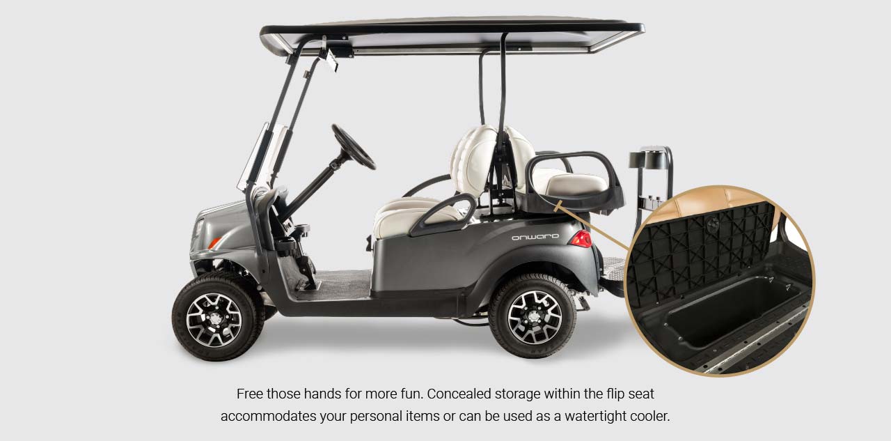 4 seater golf buggy online