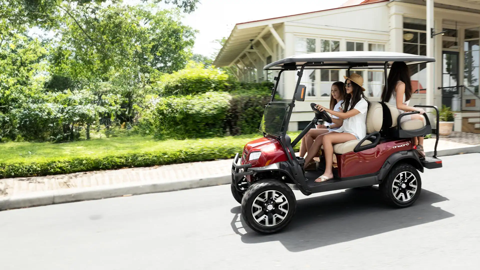 Ultimate Guide to Buying a Used Golf Cart: Tips and Tricks