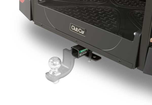 Receiver Hitch Club Car Golf Cart Accessories