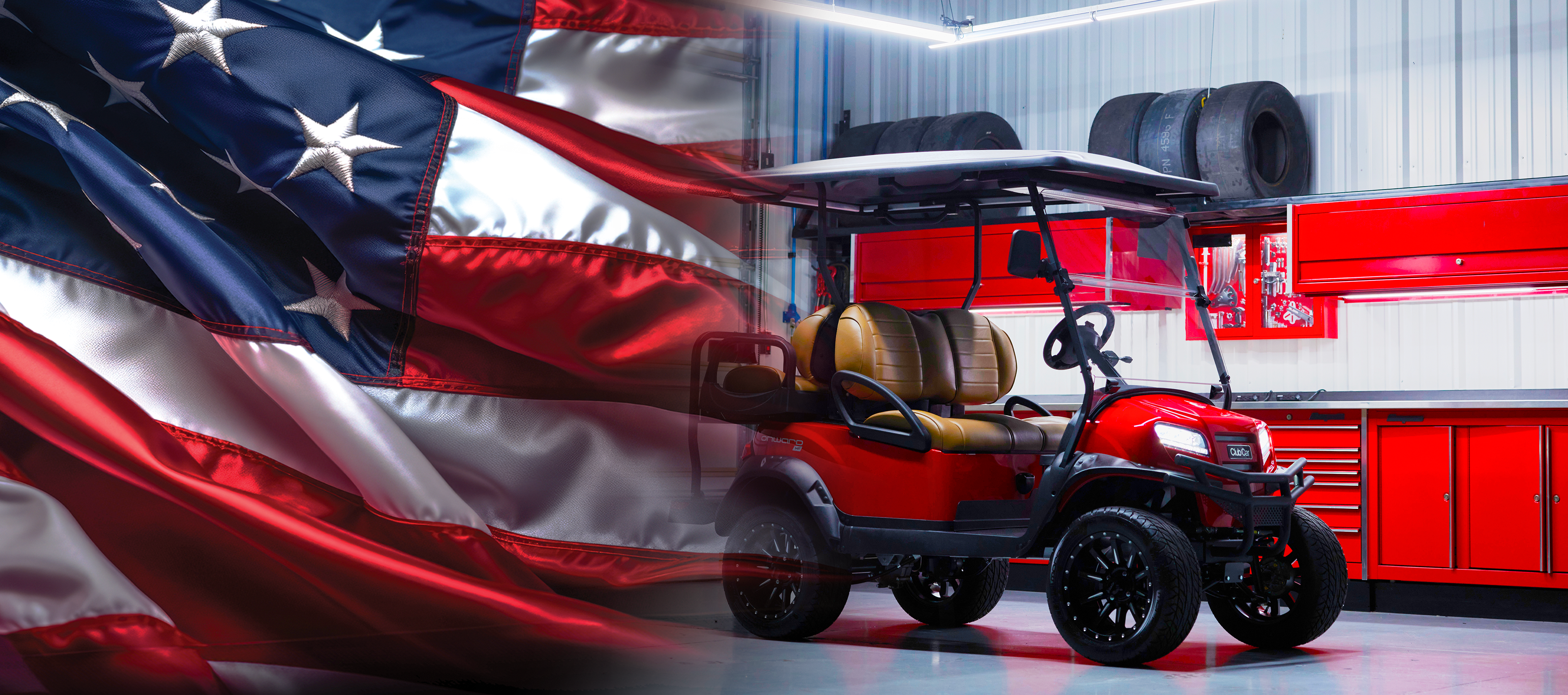 Club Car | World's Best Golf Carts and Utility Vehicles