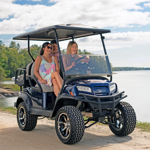 4-Person Golf Car Repair: Expert Tips & Tricks