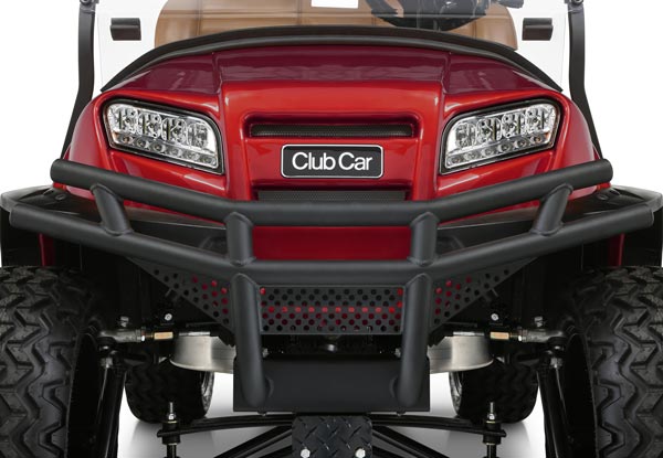 Onward Brush Guard Club Car Golf Cart Accessories